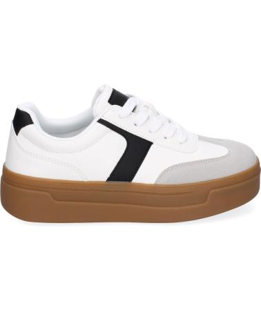 Sneaker für Damen PUNTOSALAO ZAPATILLAS SNEAKERS PARA MUJER COLOR BLANCO AD-3399 VARIOS COLORES