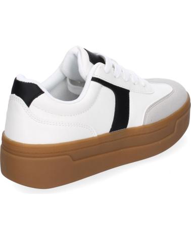 Sneaker für Damen PUNTOSALAO ZAPATILLAS SNEAKERS PARA MUJER COLOR BLANCO AD-3399 VARIOS COLORES