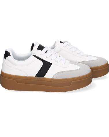 Sneaker für Damen PUNTOSALAO ZAPATILLAS SNEAKERS PARA MUJER COLOR BLANCO AD-3399 VARIOS COLORES
