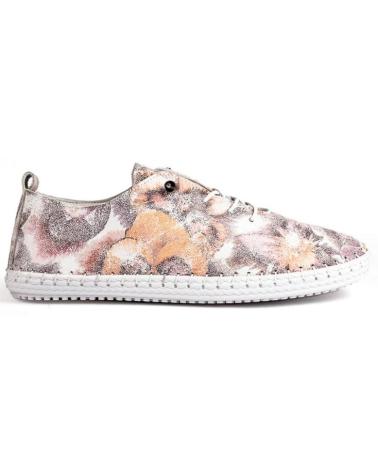 Scarpe per Donna ZUEKOOS ZAPATO COMODO FLOWERS MULTICOLOR