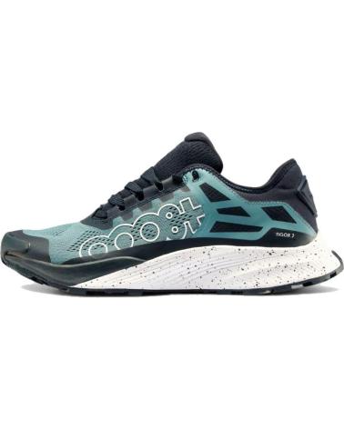 Man Trainers 8000 ZAPATILLAS TIGRO 2 24L AZUL CLARO