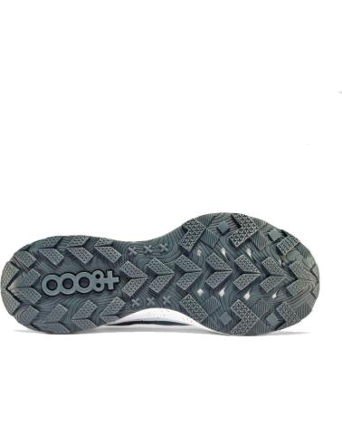 Man Trainers 8000 ZAPATILLAS TIGRO 2 24L AZUL CLARO