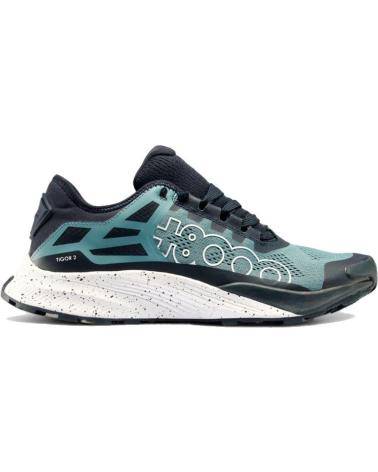 Man Trainers 8000 ZAPATILLAS TIGRO 2 24L AZUL CLARO