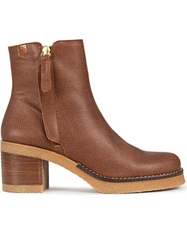 Stivaletti per Donna POPA BOTINES DE TACON BILLY MUJER MARRON MARRóN