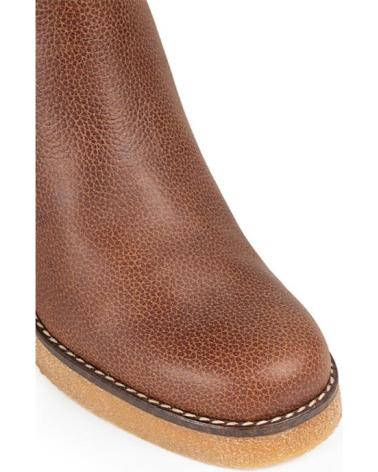 Stivaletti per Donna POPA BOTINES DE TACON BILLY MUJER MARRON MARRóN