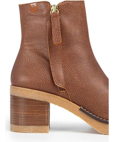 Stivaletti per Donna POPA BOTINES DE TACON BILLY MUJER MARRON MARRóN