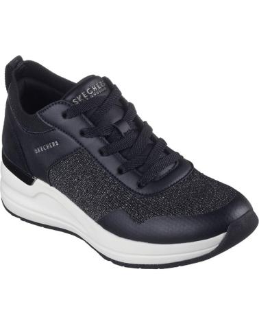 Sportivo per Donna SKECHERS SNEAKERS WINNING STREAK MUJER NEGRO