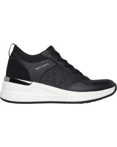 Sportivo per Donna SKECHERS SNEAKERS WINNING STREAK MUJER NEGRO