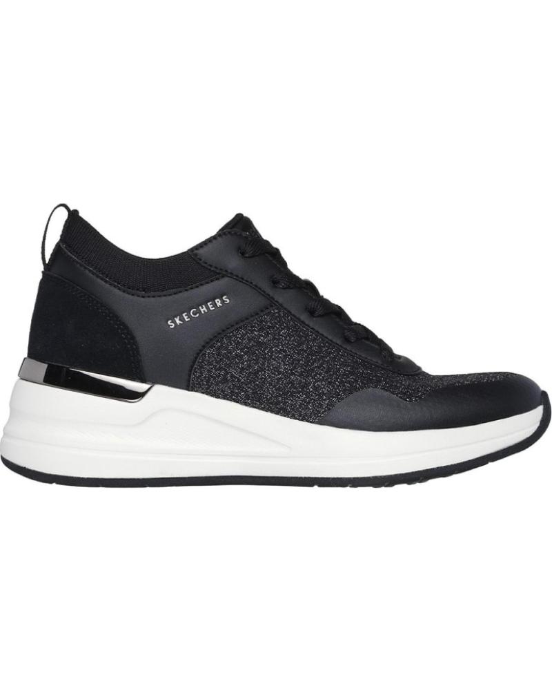 Sportivo per Donna SKECHERS SNEAKERS WINNING STREAK MUJER NEGRO