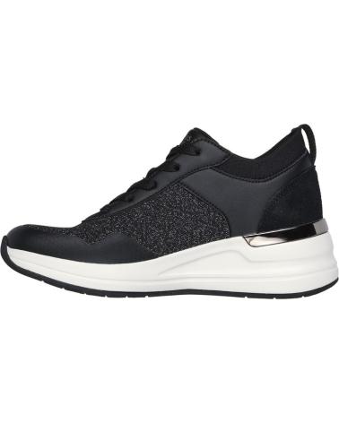 Sportivo per Donna SKECHERS SNEAKERS WINNING STREAK MUJER NEGRO
