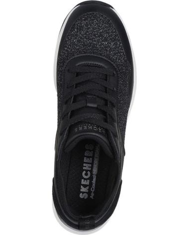 Sportivo per Donna SKECHERS SNEAKERS WINNING STREAK MUJER NEGRO