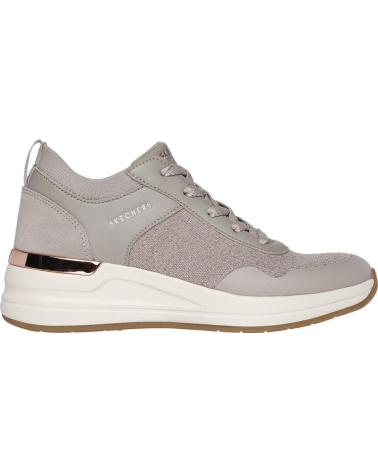 Sportivo per Donna SKECHERS SNEAKERS WINNING STREAK MUJER TAUPE MARRóN