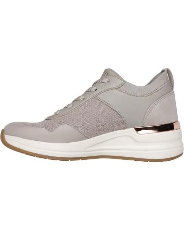 Sportivo per Donna SKECHERS SNEAKERS WINNING STREAK MUJER TAUPE MARRóN
