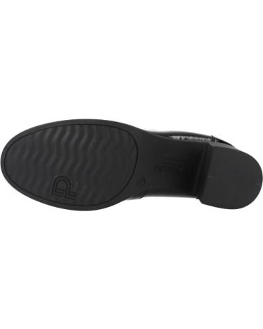 Scarpe per Donna PITILLOS ZAPATO 30001 NEGRO