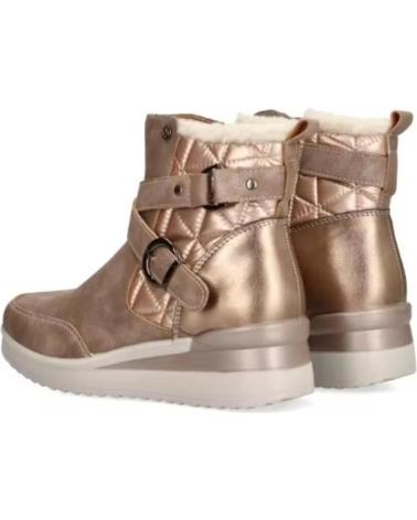 Bottes pour Femme MYSOFT BOTIN CUNA PARA MUJER 24M575 COLOR TAUPE