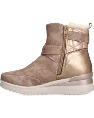 Bottes pour Femme MYSOFT BOTIN CUNA PARA MUJER 24M575 COLOR TAUPE