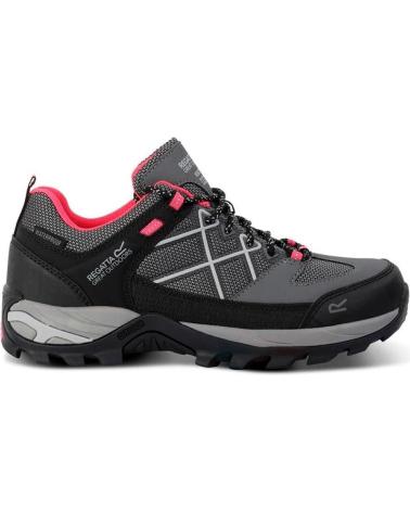 Sportivo per Donna REGATTA DEPOIRTIVA SAMARIS III LOW GRIS