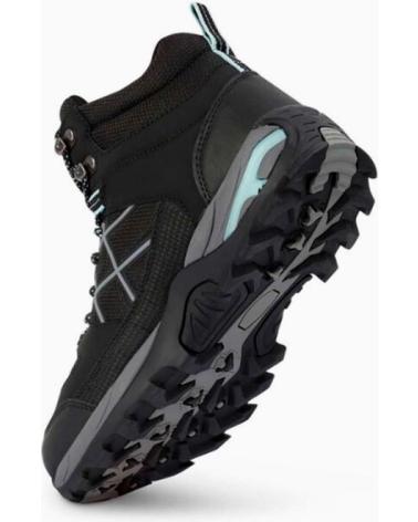 Woman Trainers REGATTA BOTA SAMARIS III CON WATERPROOF NEGRO