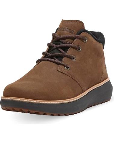 TIMBERLAND MEDIA BOTA DE HOMBRE HUDSON ROAD MARRóN