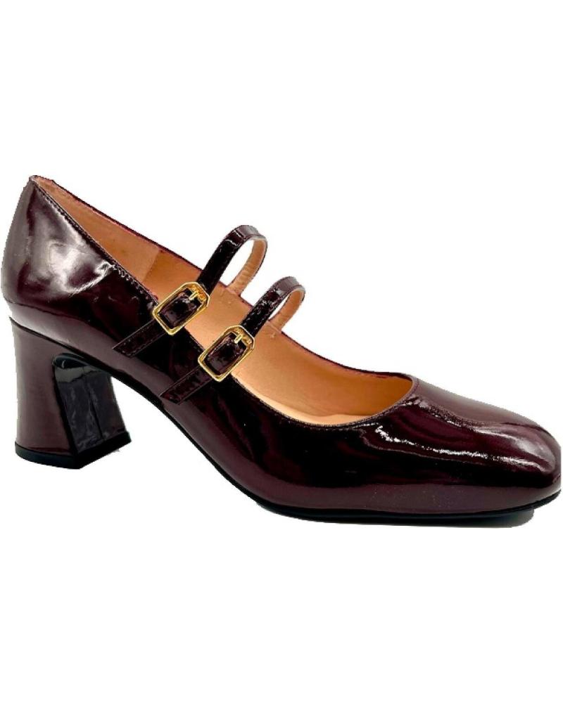 Scarpe per Donna UNISA SALON HEBILLAS TACON 5 CM AZUL