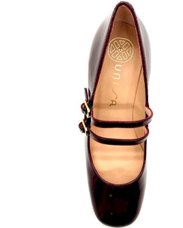Scarpe per Donna UNISA SALON HEBILLAS TACON 5 CM AZUL