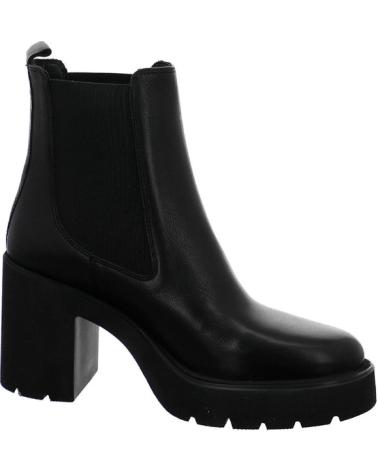 Stivaletti per Donna UNISA BOTIN TACON 7 CM NEGRO