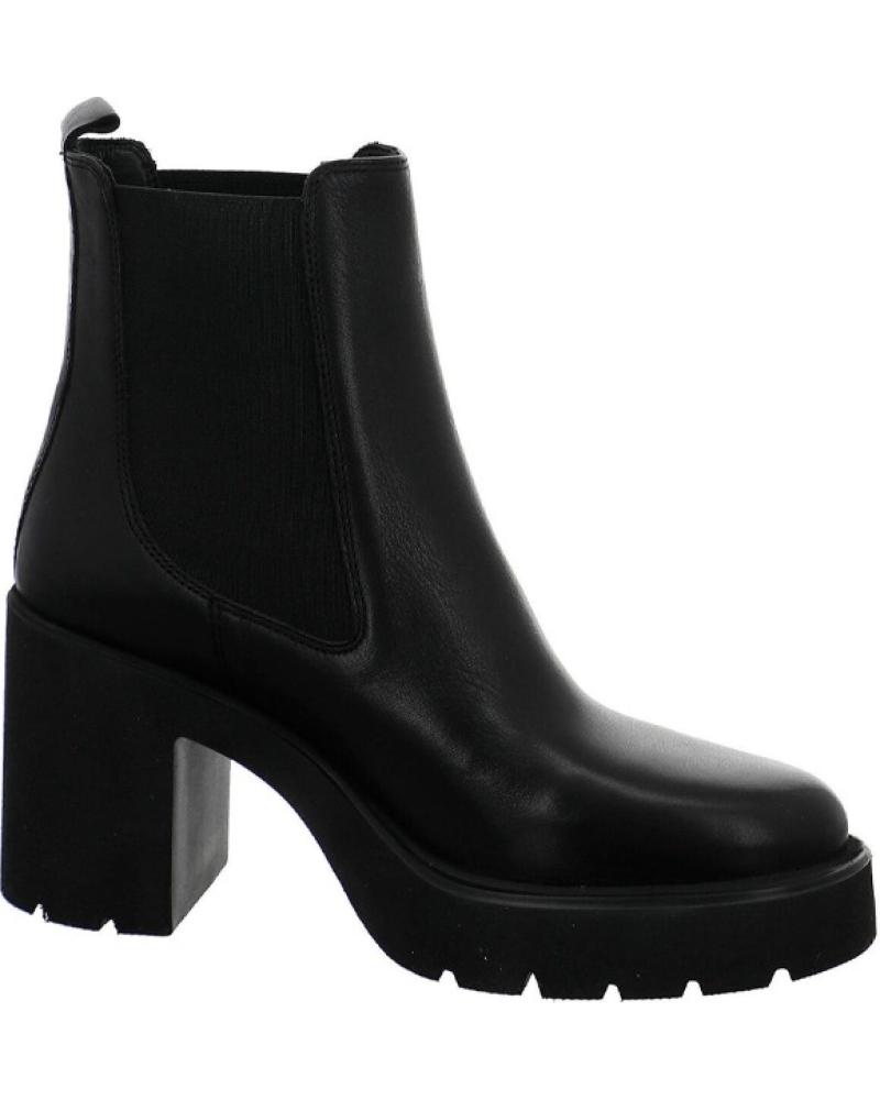 Stivaletti per Donna UNISA BOTIN TACON 7 CM NEGRO
