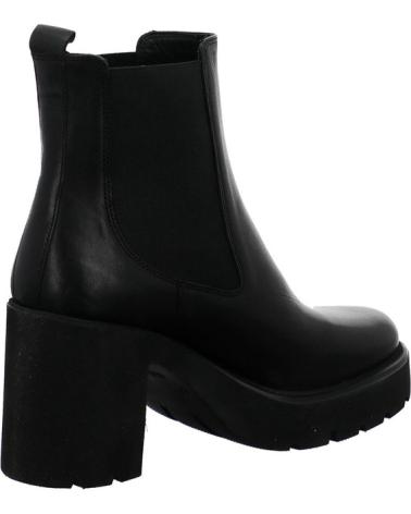 Stivaletti per Donna UNISA BOTIN TACON 7 CM NEGRO