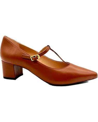 Schuhe für Damen UNISA SALON HEBILLA TACON 4 CM VARIOS COLORES