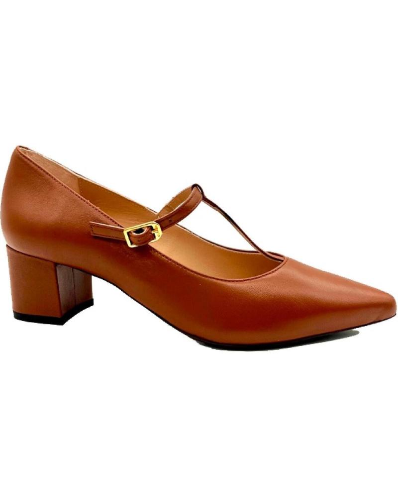 Schuhe für Damen UNISA SALON HEBILLA TACON 4 CM VARIOS COLORES