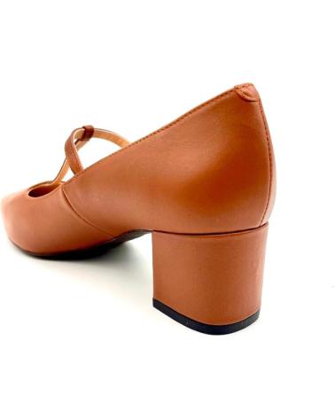 Schuhe für Damen UNISA SALON HEBILLA TACON 4 CM VARIOS COLORES