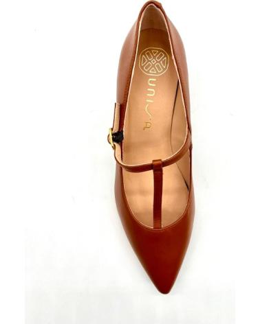 Schuhe für Damen UNISA SALON HEBILLA TACON 4 CM VARIOS COLORES