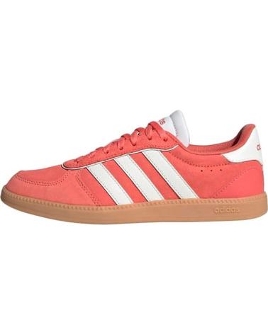 Sportif pour Femme ADIDAS IH5470 BREAKNET SLEEK PRELSC-CWHITE-FTWWHT