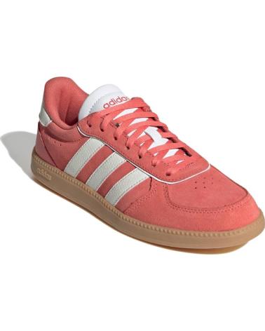 Sportif pour Femme ADIDAS IH5470 BREAKNET SLEEK PRELSC-CWHITE-FTWWHT