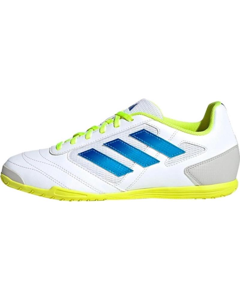 Sportschuhe für Herren ADIDAS DEPORTIVO SUPER SALA 2 BLANCO