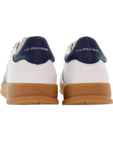 Deportivas de Hombre US POLO ASSN CAMPY001A BLANCO