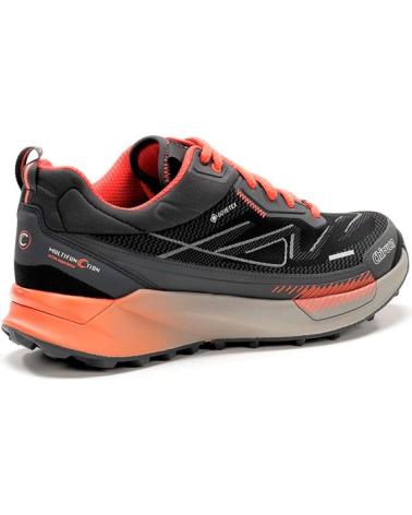 Deportivas de Mujer CHIRUCA ZAPATO SUCRE LADY GORETEX GRIS