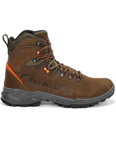 Stivaletti per Uomo CHIRUCA BOTA SEQUOIA GORETEX VERDE