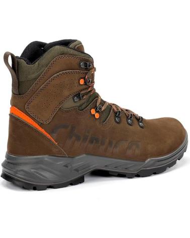 Stivaletti per Uomo CHIRUCA BOTA SEQUOIA GORETEX VERDE