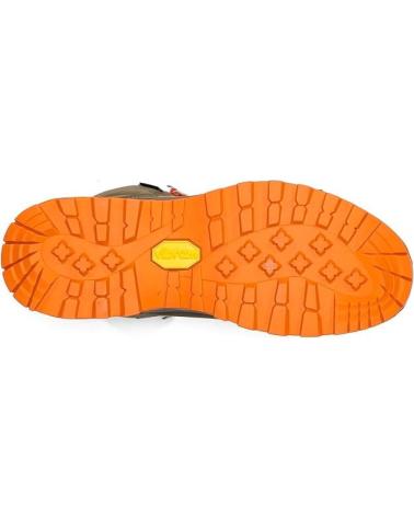 Man Mid boots CHIRUCA BOTA GAME HI GORETEX VERDE