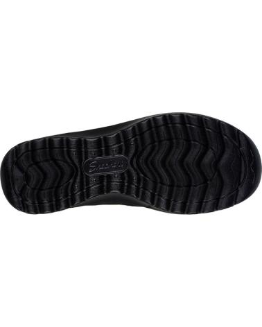 Botines de Mujer SKECHERS BOTIN LOVELY VIBE NEGRO
