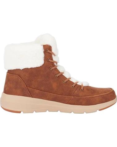Stiefel für Damen SKECHERS BOTA CORDON GLACIAL ULTRA VARIOS COLORES
