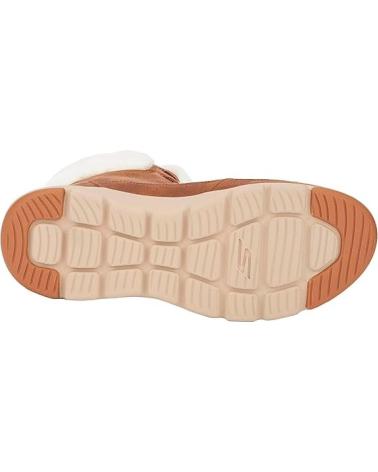 Woman Mid boots SKECHERS BOTA CORDON GLACIAL ULTRA VARIOS COLORES