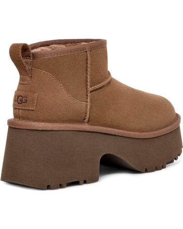 Stivaletti per Donna UGG W CLASSIC ULTRA MINI NEW HEIGHTS VARIOS COLORES
