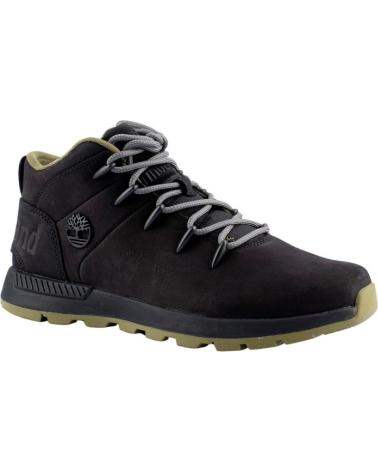 Stivali per Uomo TIMBERLAND MEDIA BOTA SPRINT TREKKER NEGRO