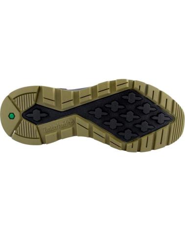 Boots für Herren TIMBERLAND MEDIA BOTA SPRINT TREKKER NEGRO