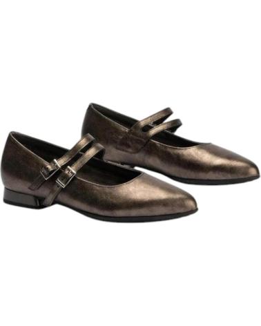 Schuhe für Damen PITILLOS MERCEDITAS BRONCE