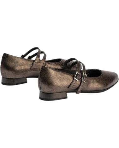 Schuhe für Damen PITILLOS MERCEDITAS BRONCE