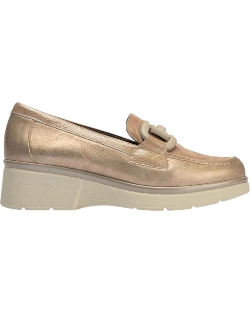 Schuhe für Damen PITILLOS MOCASIN BEIGE PIEDRA