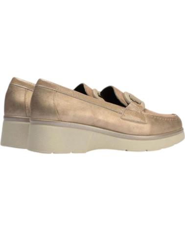 Schuhe für Damen PITILLOS MOCASIN BEIGE PIEDRA